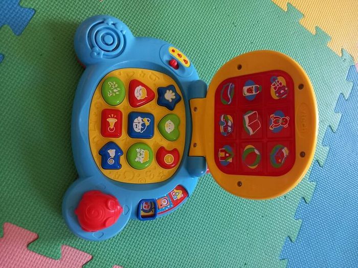 Vtech Baby's laptop