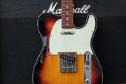 Fender Traditional '60s Telecaster Custom 2018 - 3-Tone Sunburst