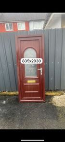Upvc Door