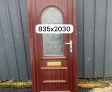 Upvc Door