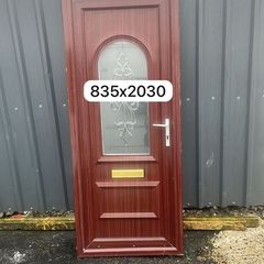 Upvc Door