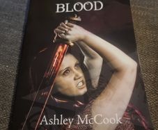 Demons Blood. Ashley McCook.