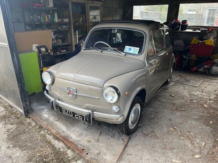 Fiat 600 1968