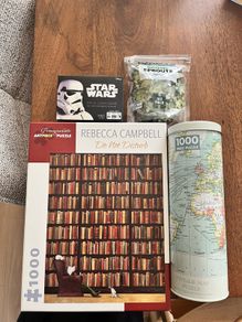 jigsaws and game