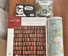 jigsaws and game