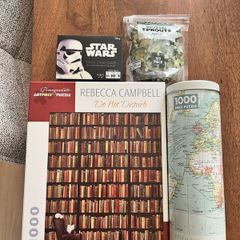 jigsaws and game