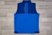 Under Armour Half Zip Golf Vest Gilet Mene XL