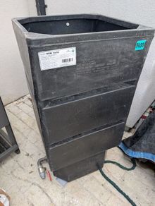 Water tank (260 liters) Kingspan ROM 70/60