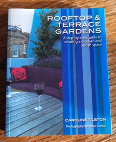 Book, Rooftop and Terrace Gardens