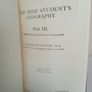 The Irish Students Geography Part III. Mathematical and General Geography by Elenor Butler (PT213) Image 2