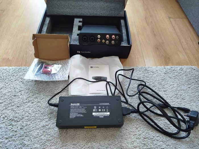 Fosi Audio amplifier ZA3.