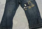 Next Baby Boy Jeans, size 3-6 months