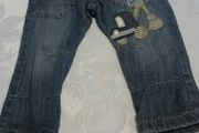 Next Baby Boy Jeans, size 3-6 months