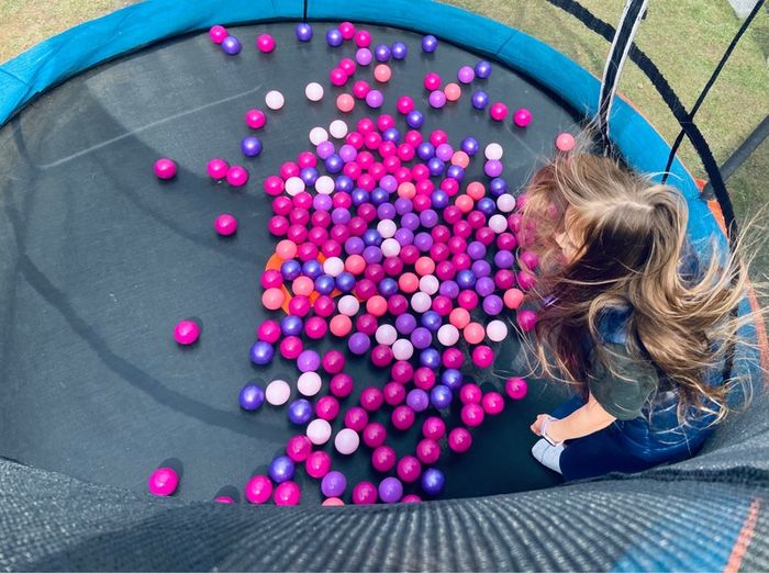 Plastic Balls