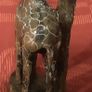 marble giraffe ( possible vintage) Image 9