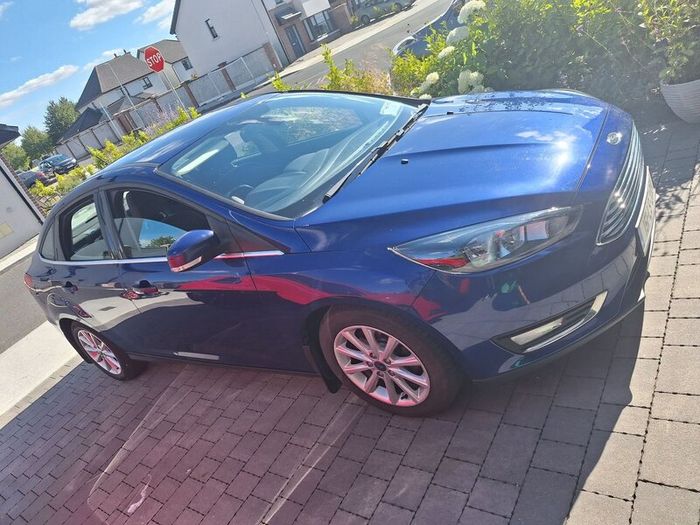 Pricedrop Ford Focus 2015