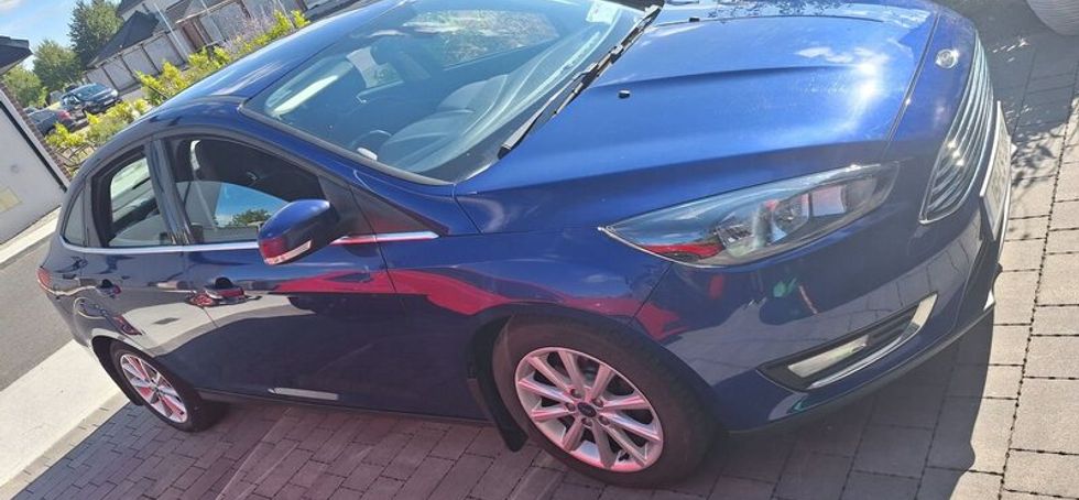 Ford Focus 2015