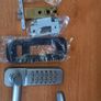 Push Button Door Lock Image 2