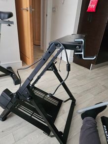 Racing Wheel Standing