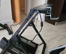 Racing Wheel Standing