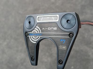 Odyssey Ai-One #7 DB with headcover