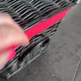 Wicker basket Image 8