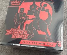 Pokemon Destiny Rivals