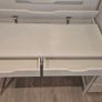 White Alex Desk Image 2