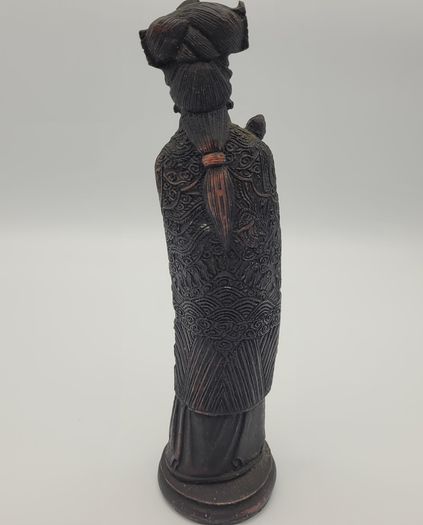 Chinese Antique guan Yin Figure Figurine