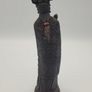 Chinese Antique guan Yin Figure Figurine Image 4