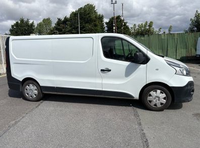 Renault van
