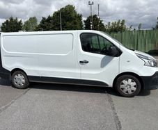 Renault van