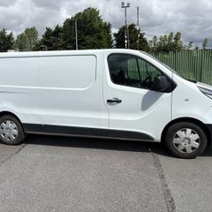 Renault van