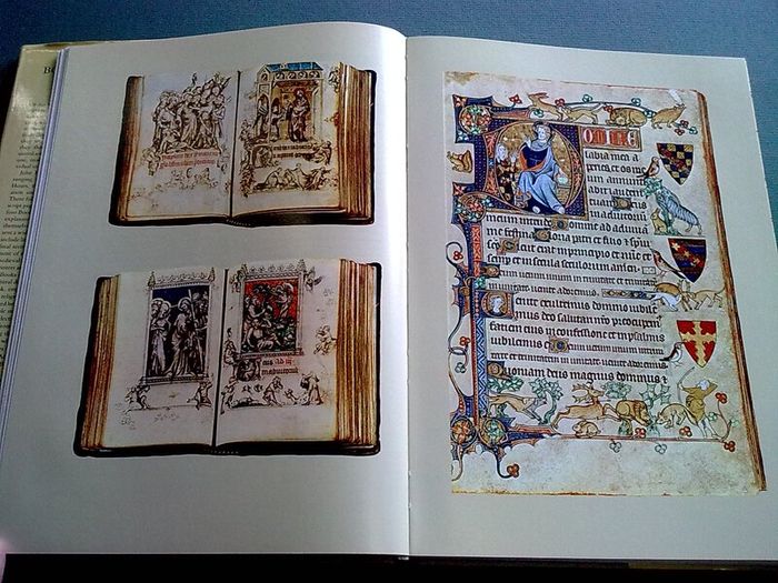 Books of Hours