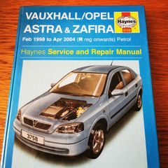 Opal/Vauxhall Service Manual