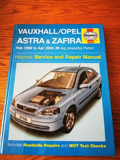 Opal/Vauxhall Service Manual