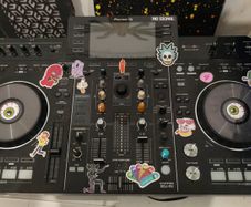 DJ Equipment Pioneer XDJ-RX