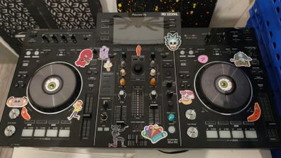 DJ Equipment Pioneer XDJ-RX