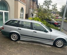 1998 Bmw 318