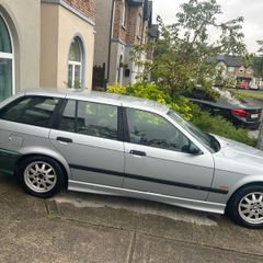1998 Bmw 318