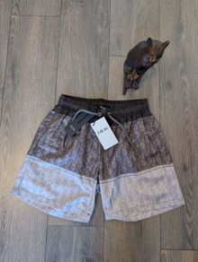 Dior luxury swim shorts