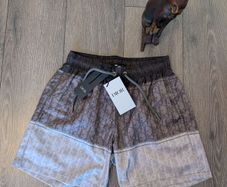 Dior luxury swim shorts