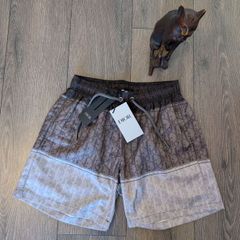 Dior luxury swim shorts