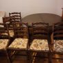 Table and Chairs Image 10