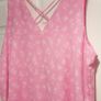 Summer Top dunnes xl suit size 16 Image 3