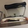 Antique Original Prilect Travel Iron Image 2