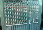 Allen & Heath - converted to DRY DESK