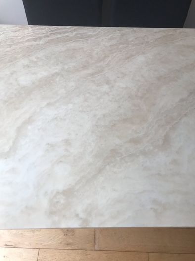 marble dining set