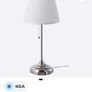 Lamps x 2 Image 6