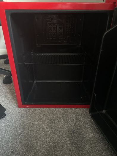 Coka cola fridge